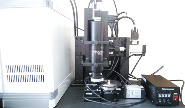 刀具豁口自動(dòng)檢測(cè)系統(tǒng)