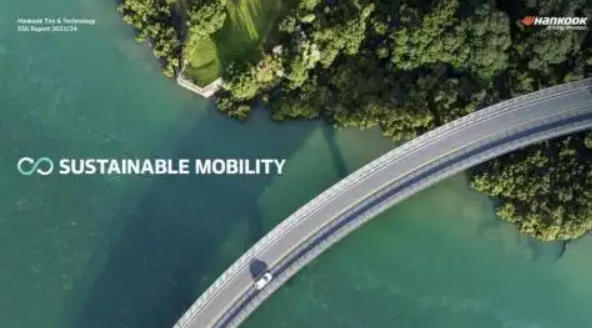 聚焦全球輪胎市場(chǎng)，韓泰輪胎以科技創(chuàng)新洞見(jiàn)行業(yè)綠色未來(lái)