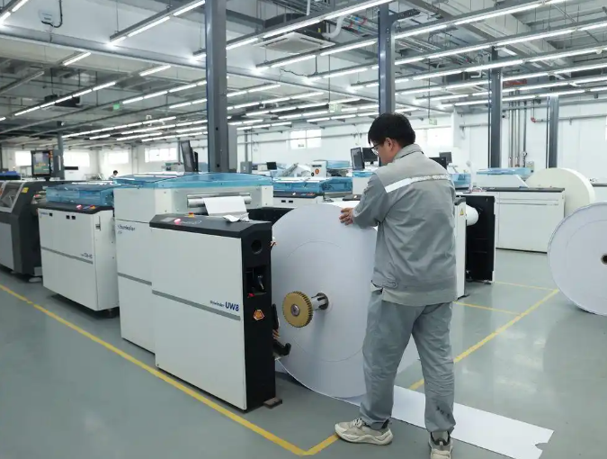 新質(zhì)生產(chǎn)力引領(lǐng)轉(zhuǎn)型 北京印刷業(yè)推進(jìn)數(shù)字化、文化融合與綠色發(fā)展